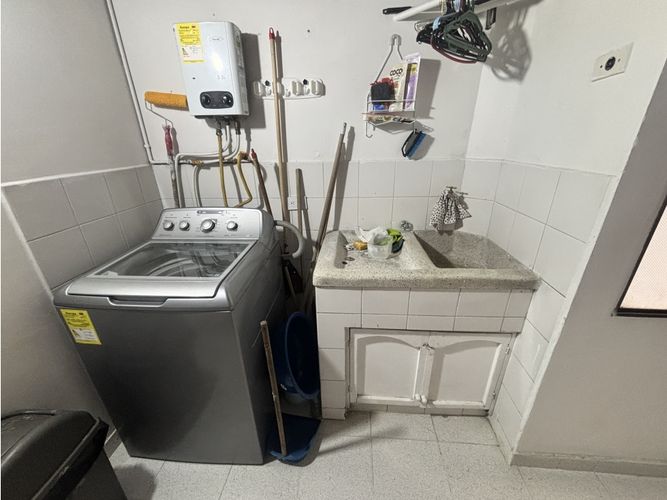 Apartamento de 3 alcobas en venta en Sabaneta Real, Sabaneta, 88 m² · foto 6 de 15