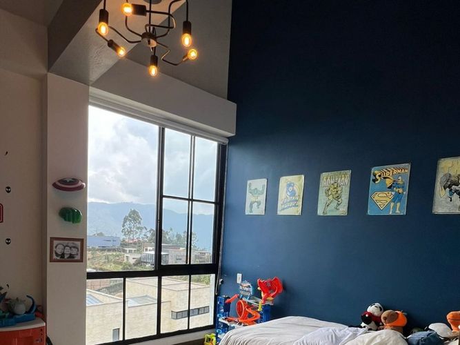 Casa de 4 alcobas en venta en Loma Del Escobero, Envigado, 245 m² · foto 15 de 16