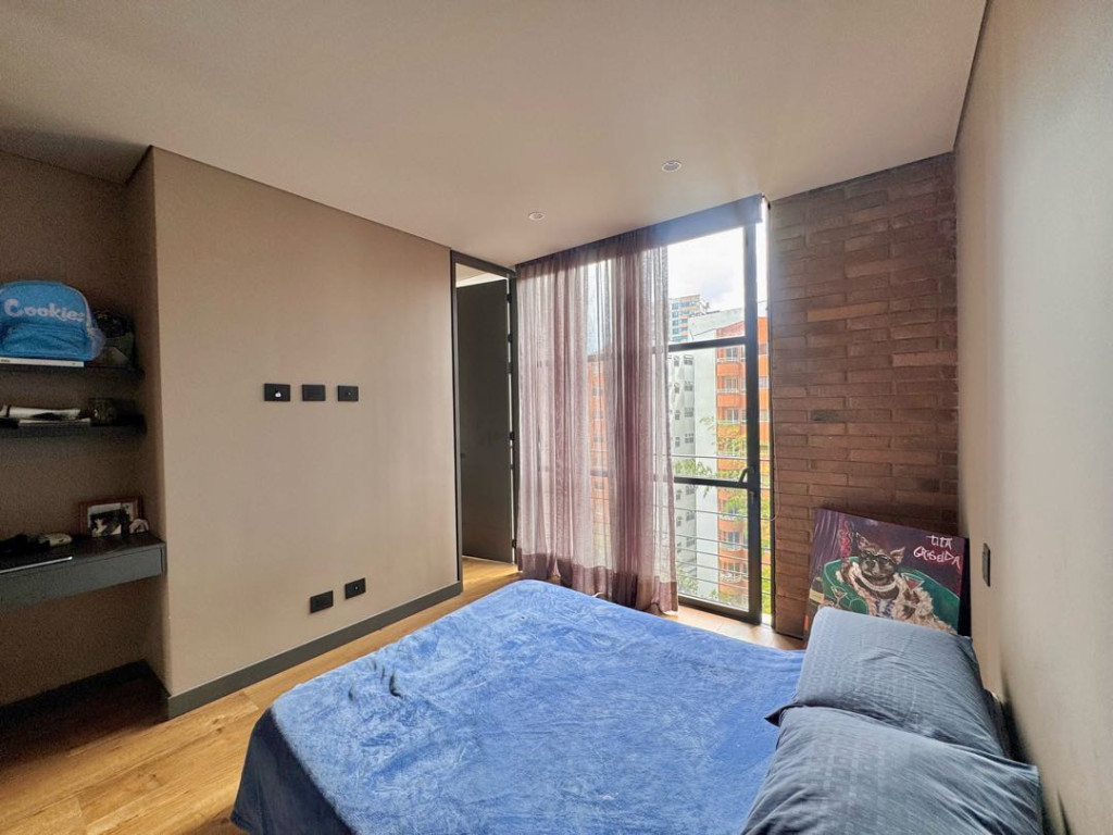 Apartamento en venta en Castropol, Medellín · foto 12 de 16