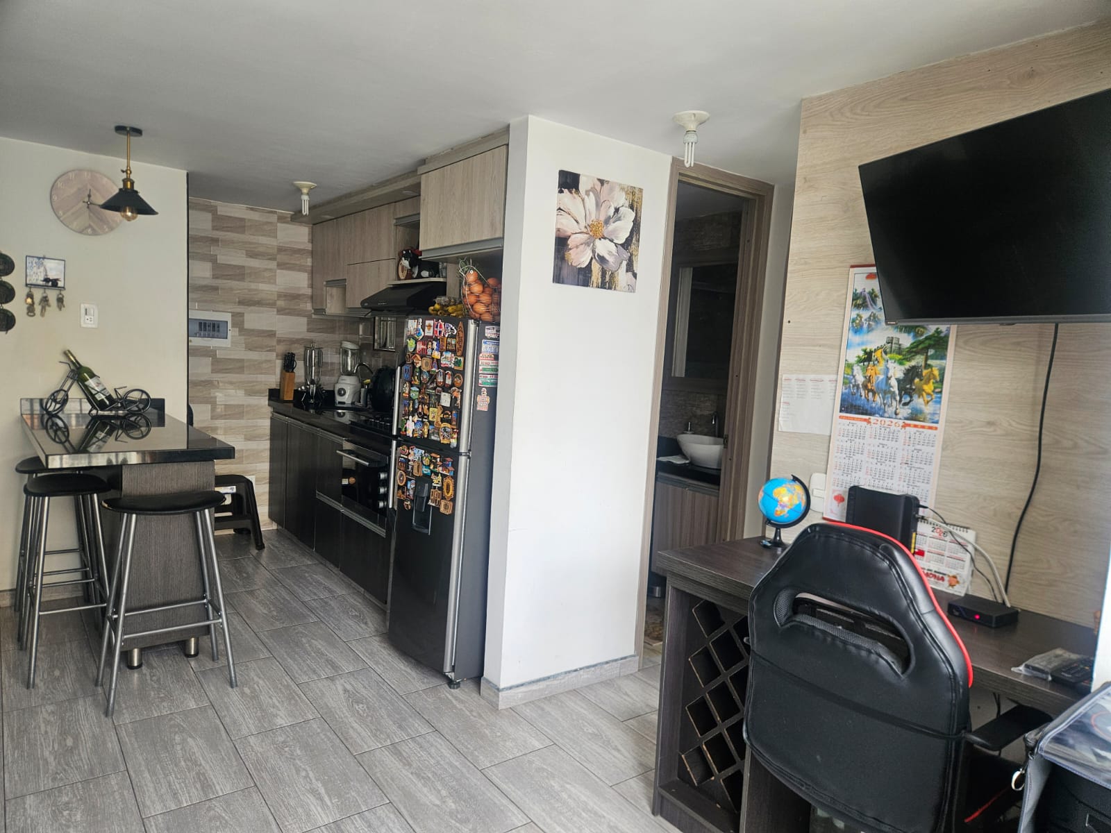 Apartamento en venta en Madelena, Bogotá · foto 3 de 8