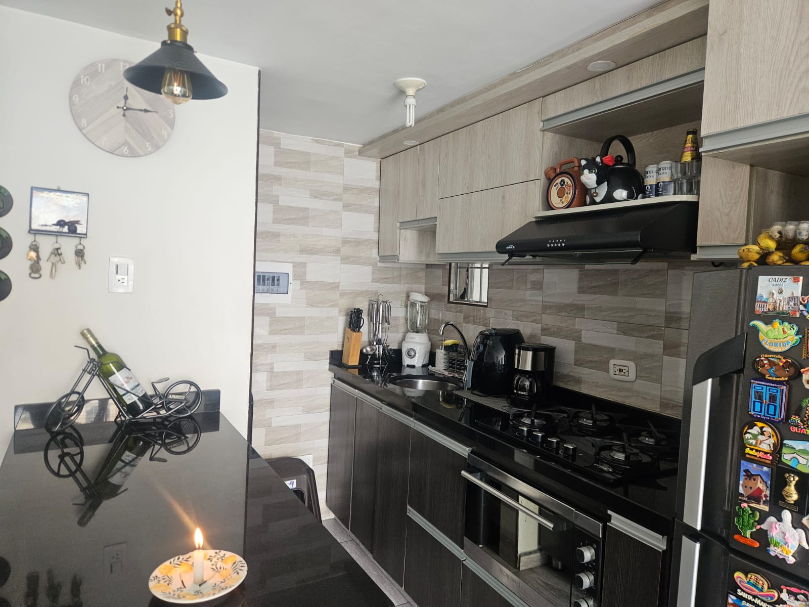 Apartamento en venta en Madelena, Bogotá · foto 4 de 8