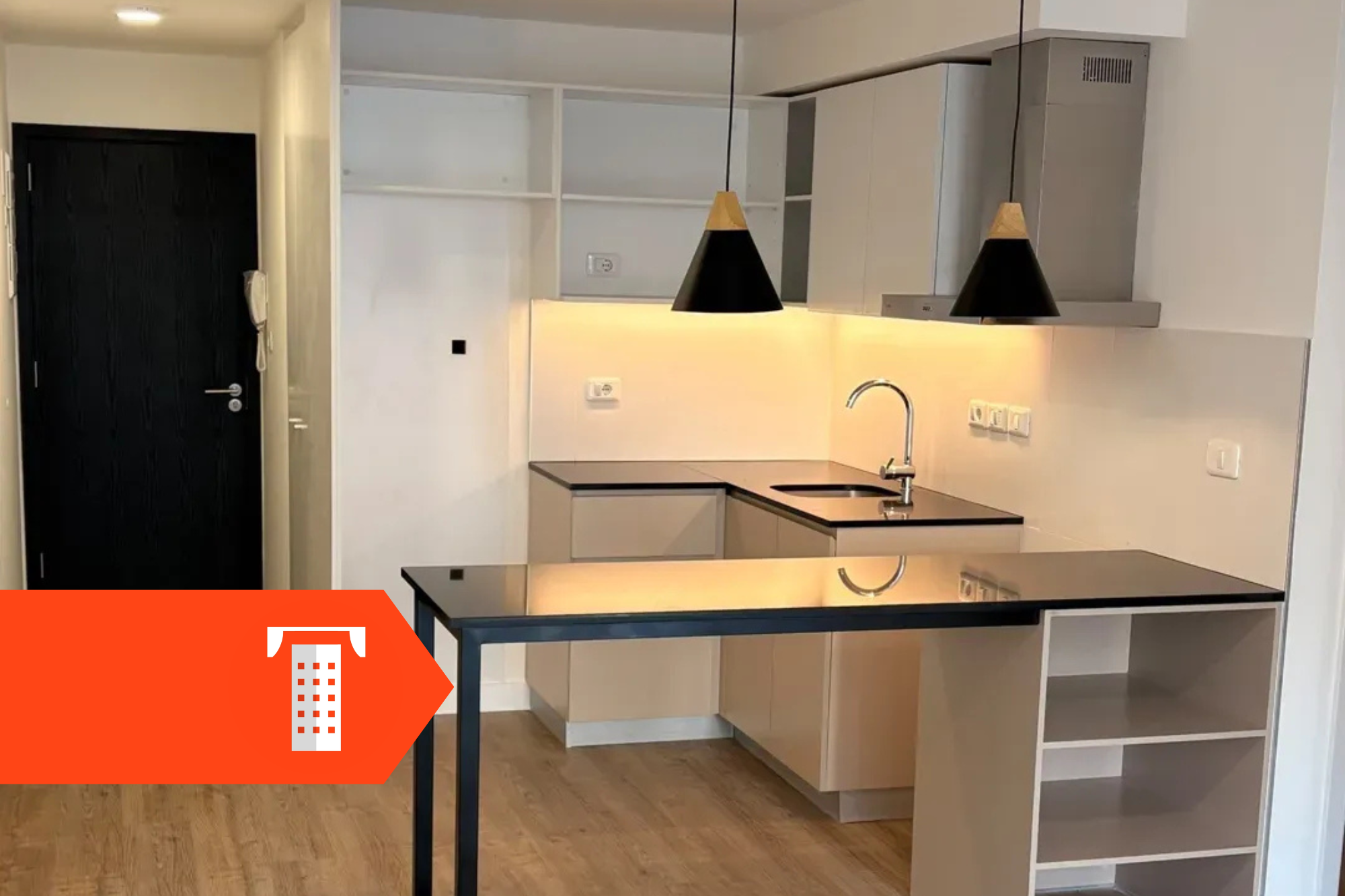 Alquiler Apartamento 2 Dormitorios Con Garage Centro - RH-14441