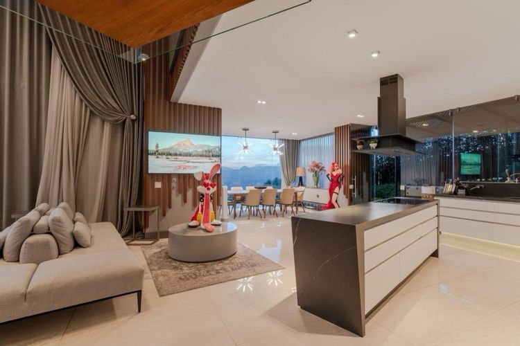 Casa de 6 alcobas en venta en Las Palmas, Medellín, 780 m² · foto 7 de 24