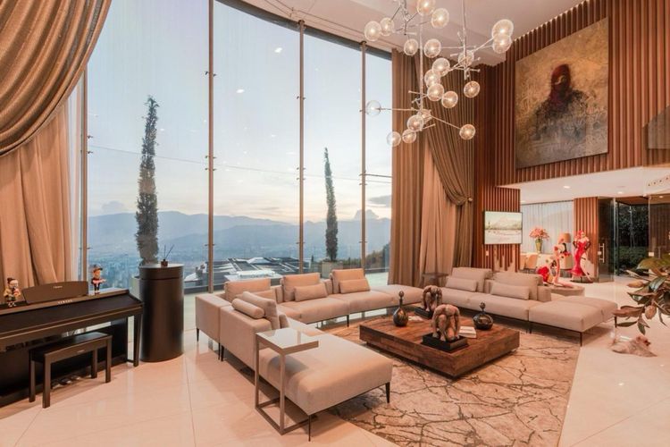 Casa de 6 alcobas en venta en Las Palmas, Medellín, 780 m² · foto 16 de 24