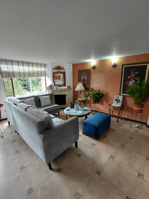 Apartamento de 2 alcobas en arriendo en Cedritos, Bogotá, 87 m² · foto 3 de 16