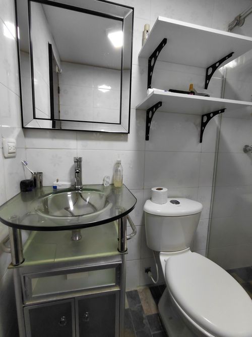 Apartamento de 2 alcobas en arriendo en Cedritos, Bogotá, 87 m² · foto 4 de 16