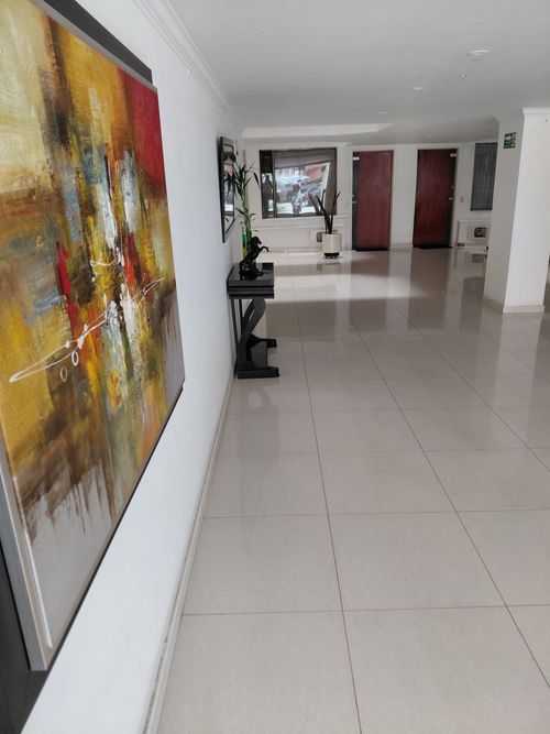 Apartamento de 2 alcobas en arriendo en Cedritos, Bogotá, 87 m² · foto 13 de 16