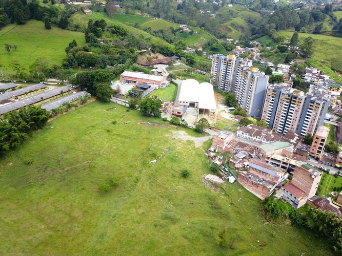 Lote en venta en Manizales, 25765 m² · foto 7 de 15