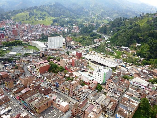 Lote en venta en Manizales, 25765 m² · foto 12 de 15