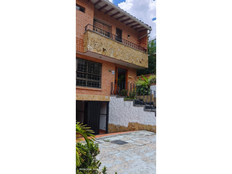 House for rent in La doctora, Sabaneta