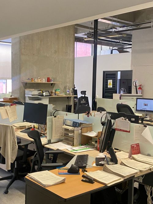 Oficina en venta en Mayorca, Sabaneta, 2200 m² · foto 4 de 13