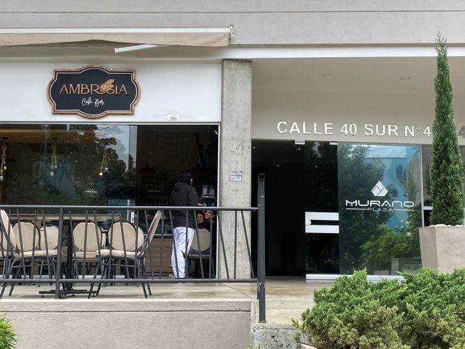 Oficina en venta en Mayorca, Sabaneta, 2200 m² · foto 13 de 13
