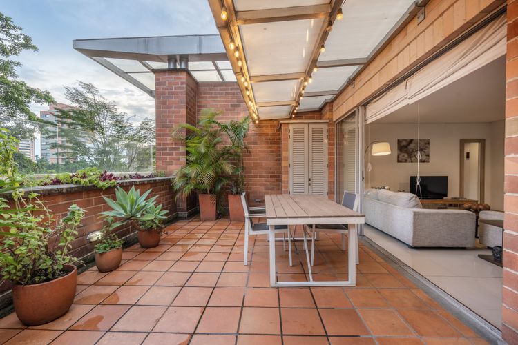 Apartamento en venta en Señorial, Envigado · foto 5 de 13