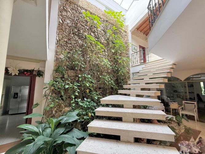 Casa de 4 alcobas en venta en Las Palmas, Medellín, 586 m² · foto 12 de 15