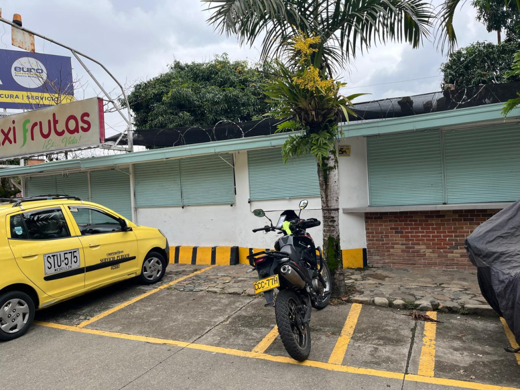 Bild 1 för fastigheten som annonseras i Medellín