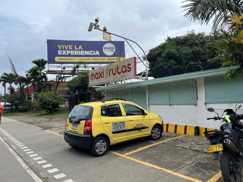Bild 2 för fastigheten som annonseras i Medellín