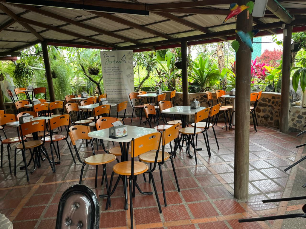 Bild 3 för fastigheten som annonseras i Medellín