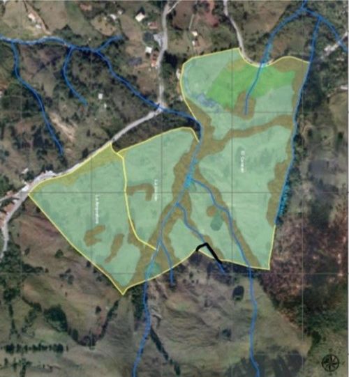 Finca en venta en Potrera Miserenga, Medellín, 500 m² · foto 3 de 3