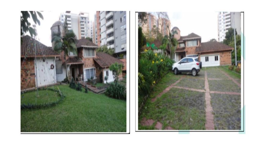 Lote en venta en Loma De Las Brujas, Envigado, 450 m² · foto 2 de 4