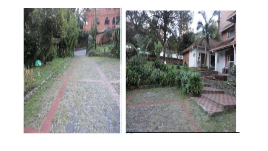 Lote en venta en Loma De Las Brujas, Envigado, 450 m² · foto 3 de 4