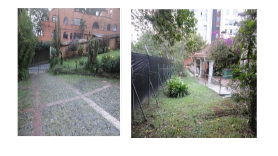 Lote en venta en Loma De Las Brujas, Envigado, 450 m² · foto 4 de 4
