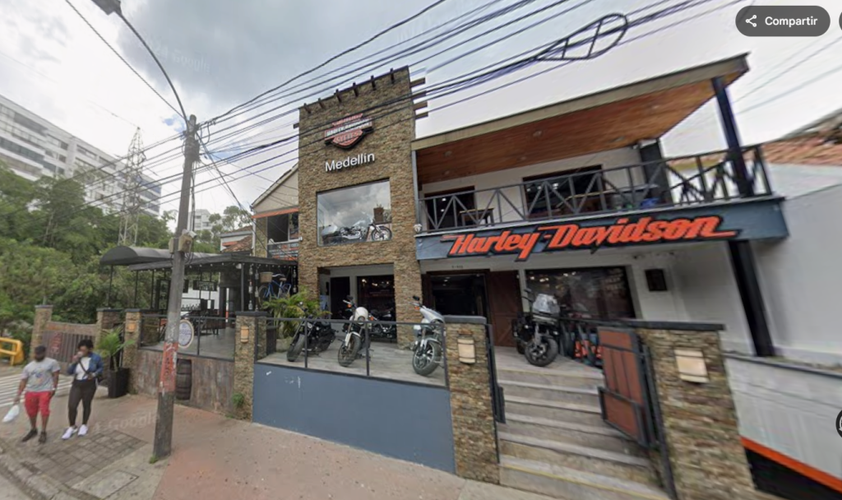 Local en venta en Provenza, Medellín, 782 m² · foto 4 de 11