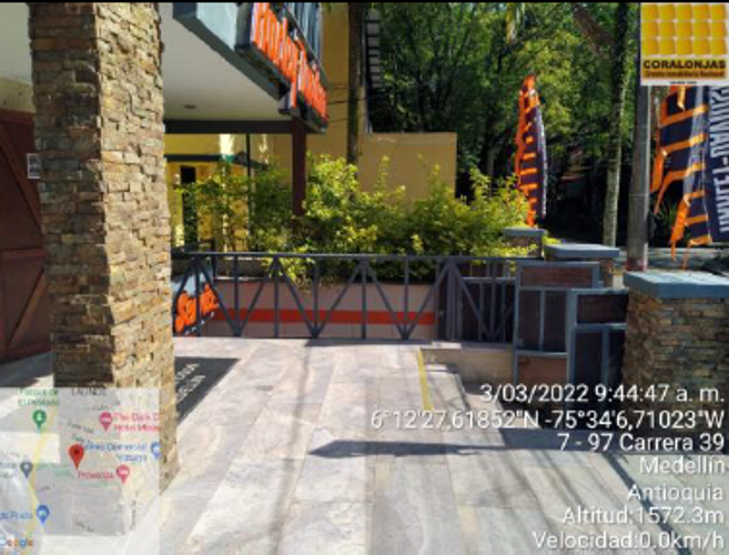 Local en venta en Provenza, Medellín, 782 m² · foto 5 de 11