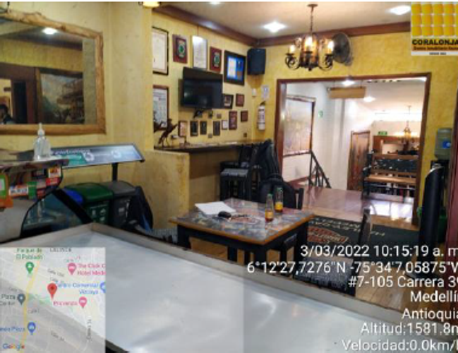 Local en venta en Provenza, Medellín, 782 m² · foto 7 de 11