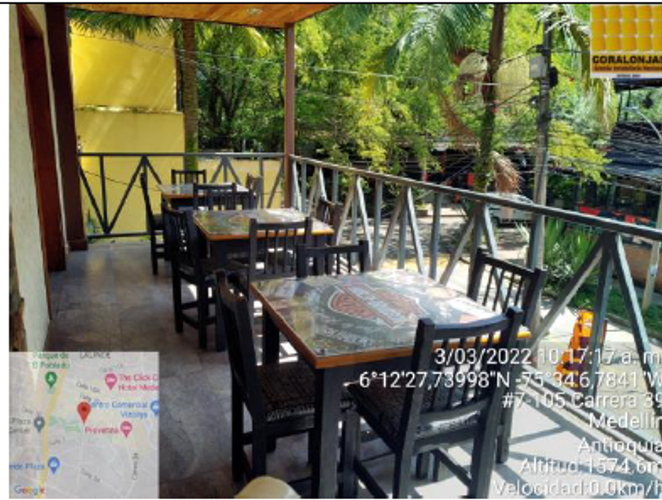 Local en venta en Provenza, Medellín, 782 m² · foto 8 de 11