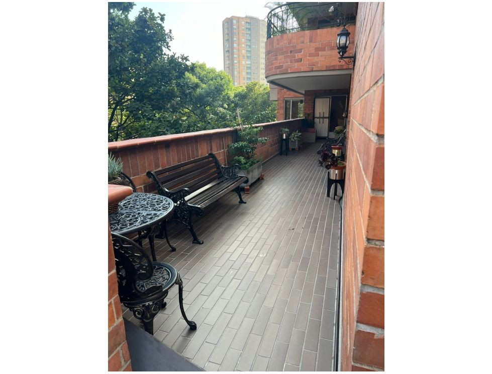 Apartamento en venta en El Poblado, Medellín · foto 12 de 20