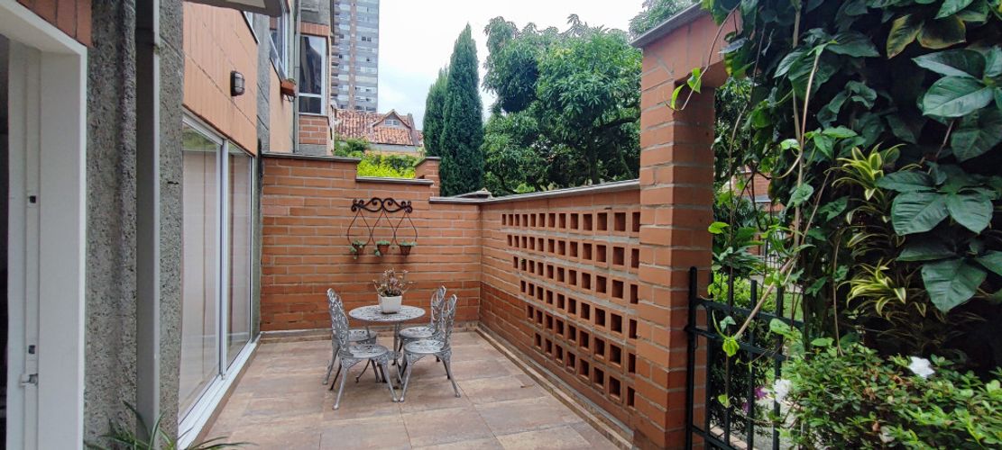 Casa de 4 alcobas en venta en Castropol, Medellín, 200 m² · foto 3 de 24