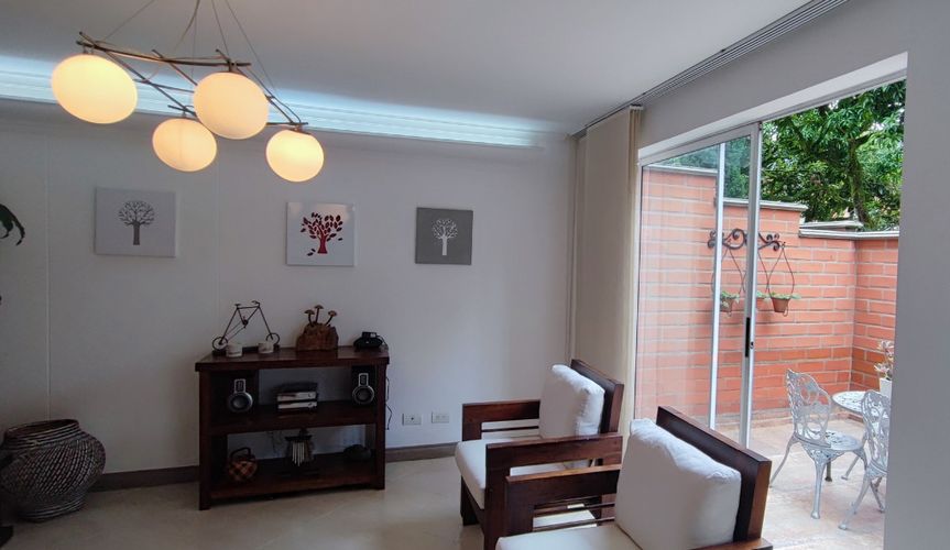 Casa de 4 alcobas en venta en Castropol, Medellín, 200 m² · foto 6 de 24