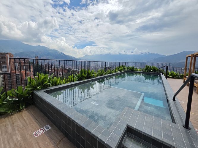 Apartamento en venta en Loma Del Esmeraldal, Envigado · foto 19 de 24