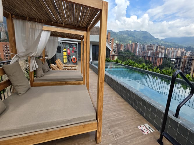 Apartamento en venta en Loma Del Esmeraldal, Envigado · foto 20 de 24