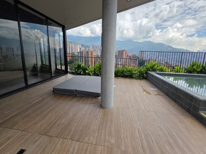 Apartamento en venta en Loma Del Esmeraldal, Envigado · foto 21 de 24