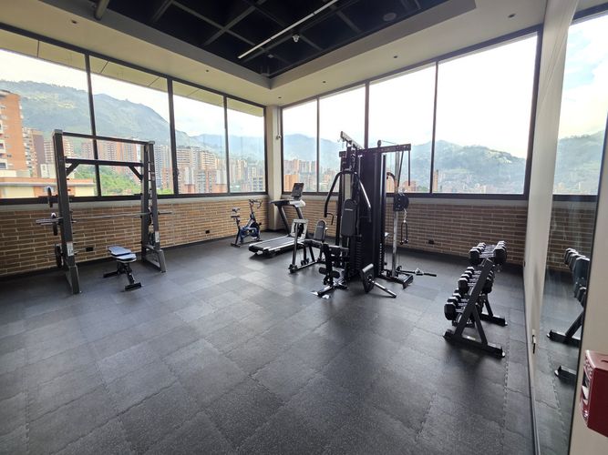 Apartamento en venta en Loma Del Esmeraldal, Envigado · foto 24 de 24