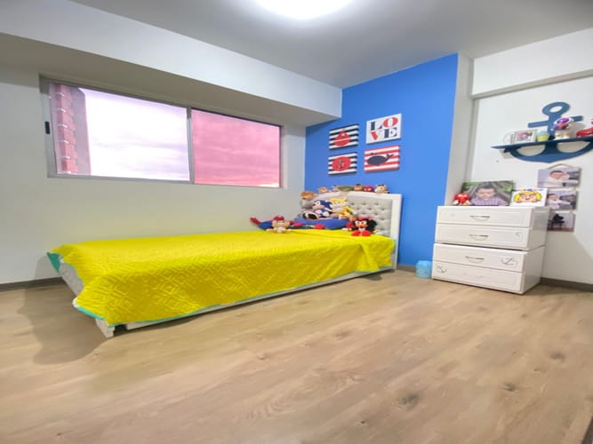Apartamento de 3 alcobas en venta en Las Lomitas, Sabaneta, 80 m² · foto 3 de 7