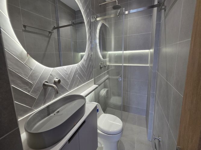 Apartamento de 2 alcobas en venta en Las Lomitas, Sabaneta, 65 m² · foto 12 de 19