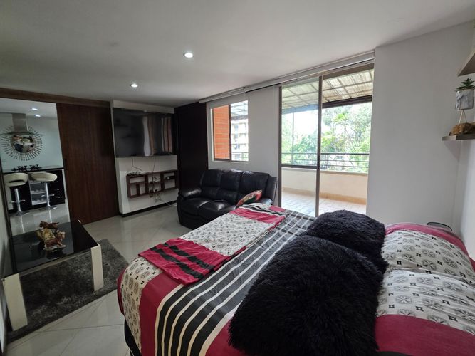 Apartamento en venta en Altos Del Poblado, Medellín · foto 13 de 16