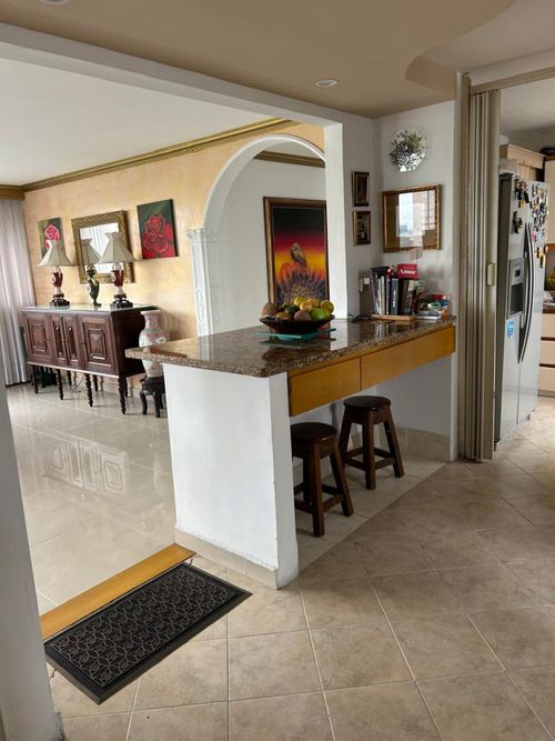 Apartamento de 3 alcobas en venta en Manila, Medellín, 105 m² · foto 6 de 13
