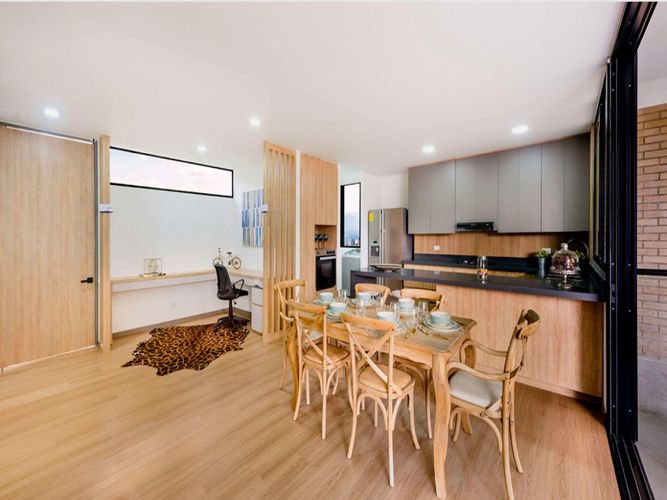 Apartamento en venta en Loma De Las Brujas, Envigado · foto 4 de 14