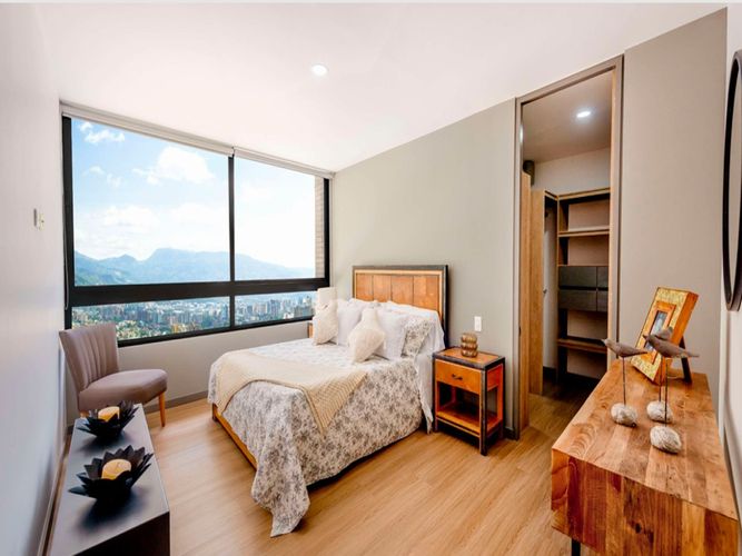 Apartamento en venta en Loma De Las Brujas, Envigado · foto 5 de 14