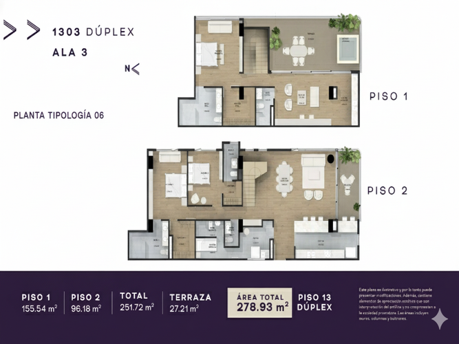 Apartamento de 1 alcoba en venta en Villa Carlota, Medellín, 69 m² · foto 24 de 24