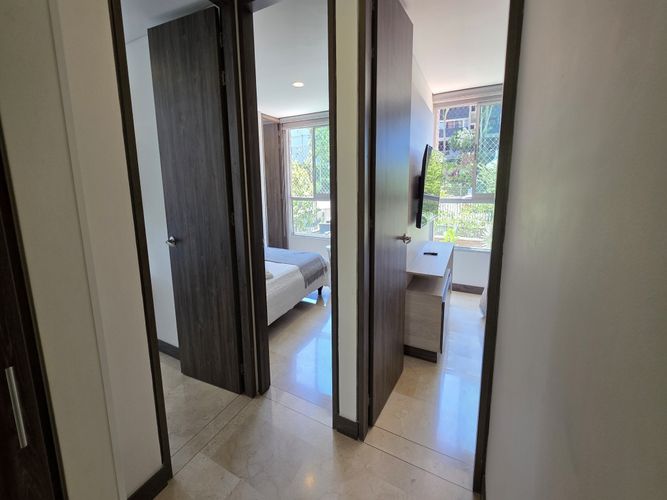 Apartamento de 3 alcobas en venta en El Poblado, Medellín, 130 m² · foto 16 de 24