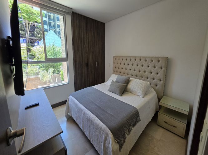 Apartamento de 3 alcobas en venta en El Poblado, Medellín, 130 m² · foto 17 de 24