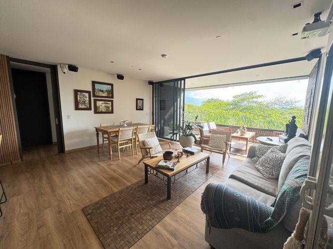 Apartamento de 1 alcoba en venta en Altos Del Poblado, Medellín, 87 m² · foto 6 de 20