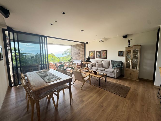 Apartamento de 1 alcoba en venta en Altos Del Poblado, Medellín, 87 m² · foto 7 de 20