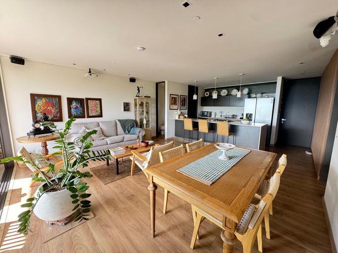 Apartamento de 1 alcoba en venta en Altos Del Poblado, Medellín, 87 m² · foto 8 de 20