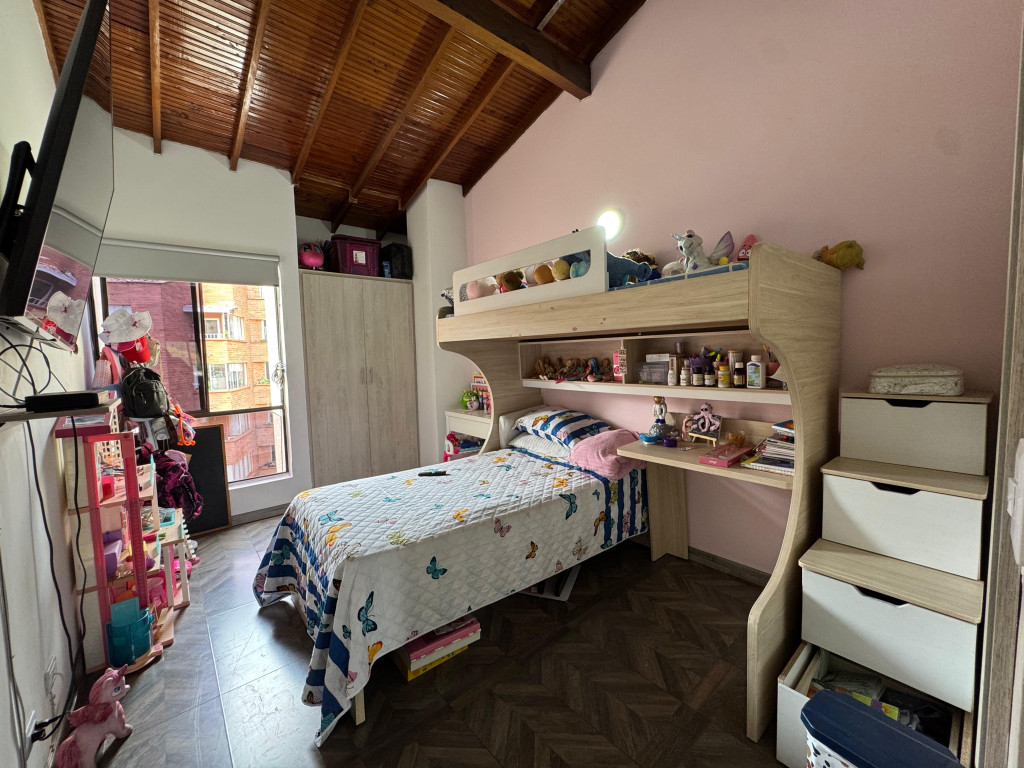 Apartamento en venta en Laureles, Medellín · foto 17 de 20