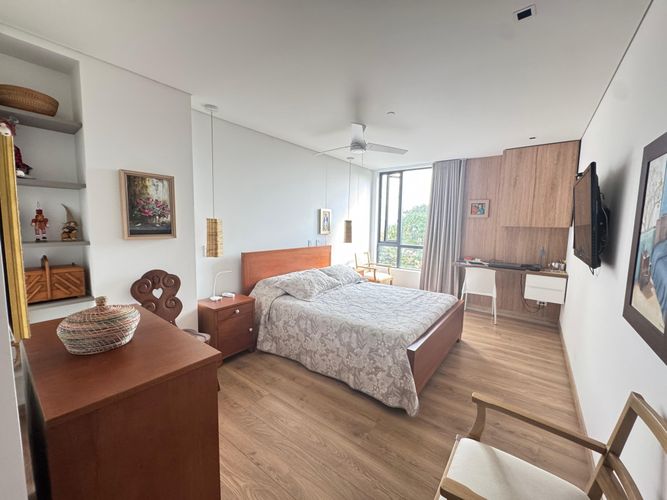 Apartamento de 1 alcoba en venta en Altos Del Poblado, Medellín, 87 m² · foto 14 de 20